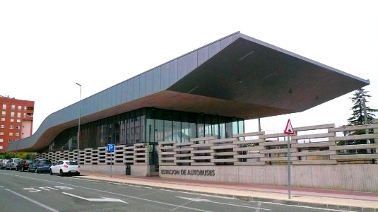 Miranda de Ebro - Estación de autobuses 5