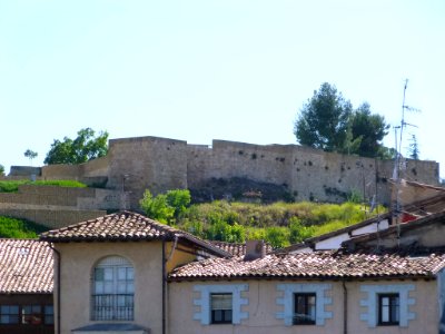 Miranda de Ebro - Castillo