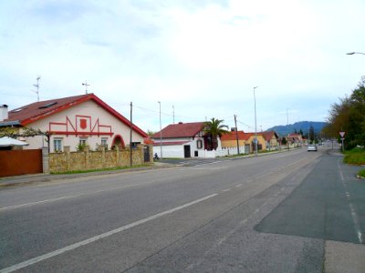 Miranda de Ebro - Carretera de Logroño