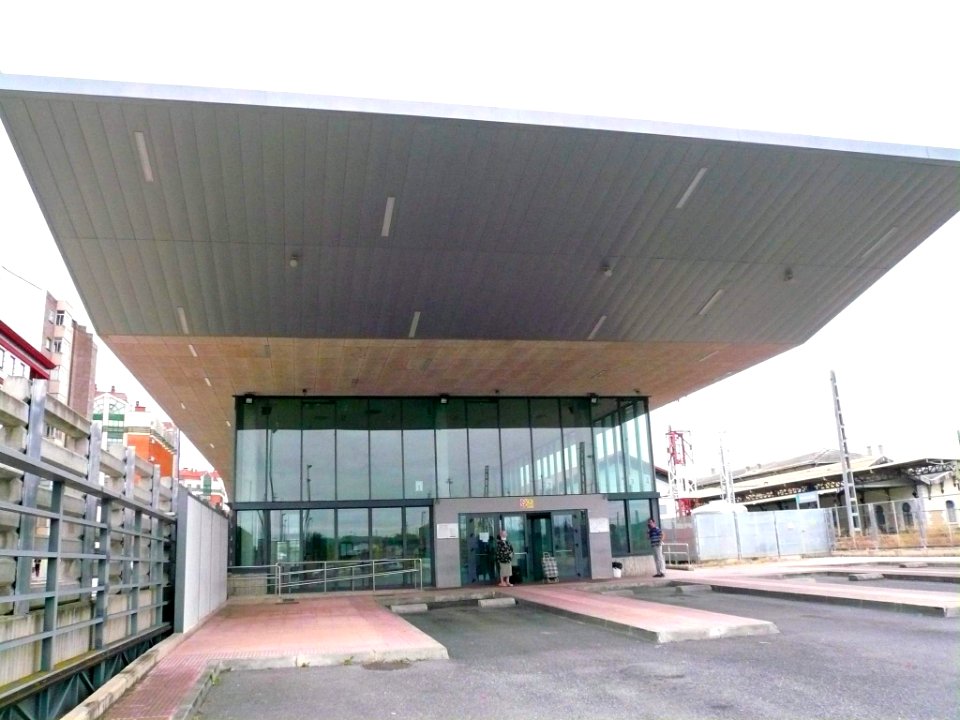 Miranda de Ebro - Estación de autobuses 7