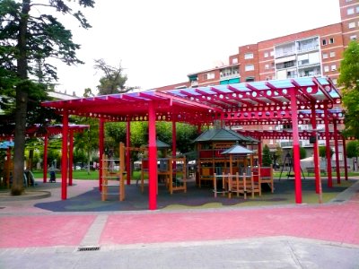 Miranda de Ebro - Parque Antonio Machado 02