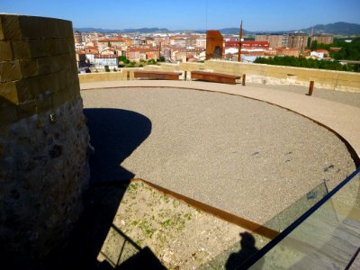 Miranda de Ebro - Centro de Interpretación de la Miranda Antigua (CIMA), Castillo 05