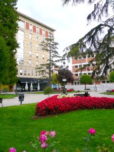 Miranda de Ebro - Plaza de Cervantes 6
