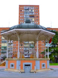 Miranda de Ebro - Parque Antonio Machado 24