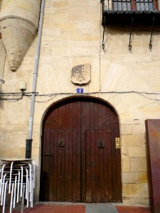 Miranda de Ebro - Casa de los Urbina 1