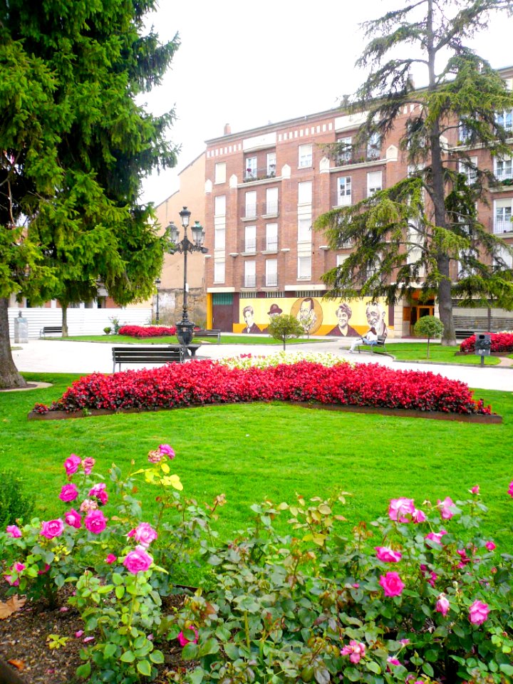 Miranda de Ebro - Plaza de Cervantes 5