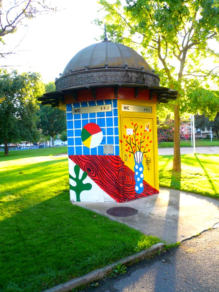 Miranda de Ebro - Parque Antonio Cabezón 04