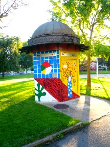 Miranda de Ebro - Parque Antonio Cabezón 04