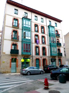 Miranda de Ebro - Fachada