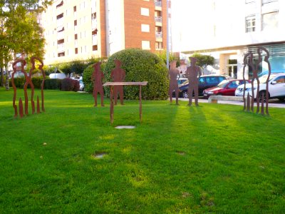 Miranda de Ebro - Parque Antonio Cabezón 02
