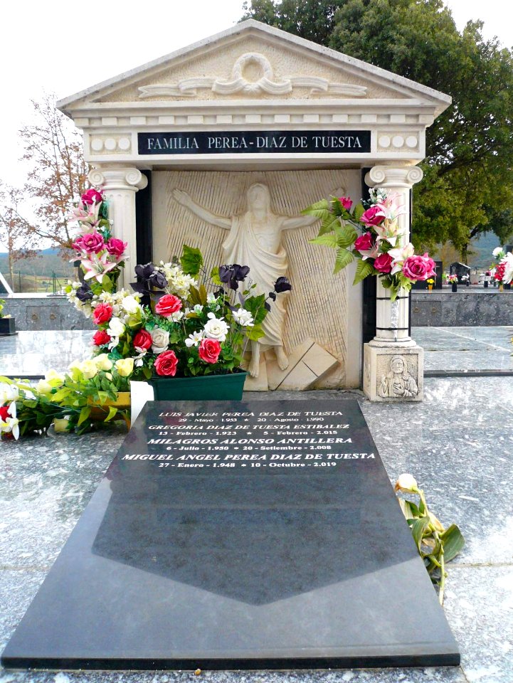 Miranda de Ebro - Cementerio Municipal de Altamira 21