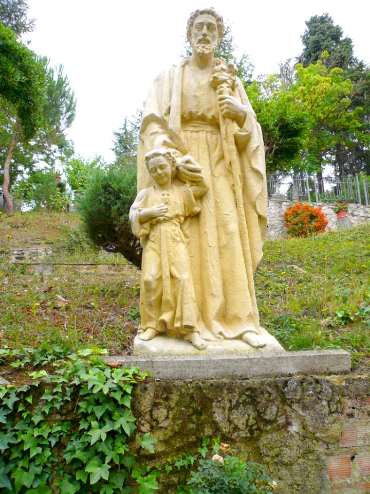 Miranda de Ebro - Jardines de los Sagrados Corazones 19