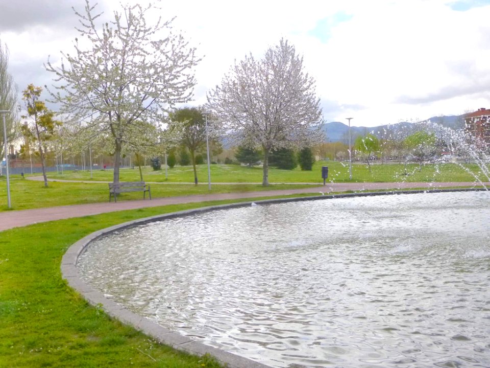 Miranda de Ebro - Parque Alcalde Emiliano Bajo 06