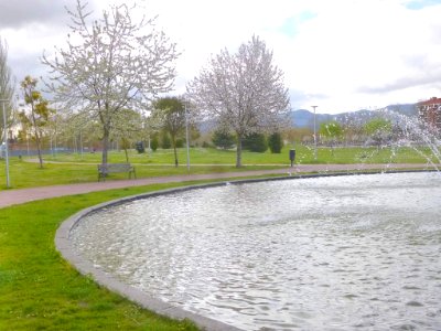 Miranda de Ebro - Parque Alcalde Emiliano Bajo 06