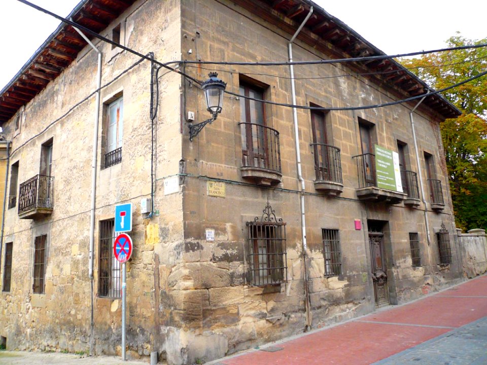 Miranda de Ebro - Casa de Don Lope 5