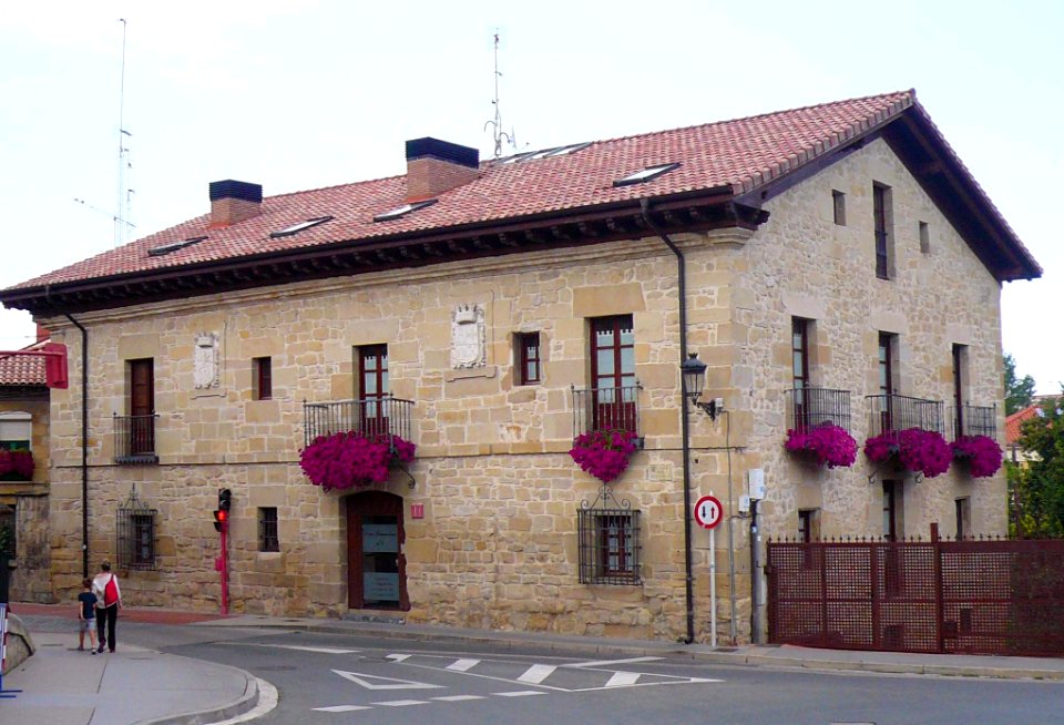 Miranda de Ebro - Casa de los Gil Delgado-Ocio 6