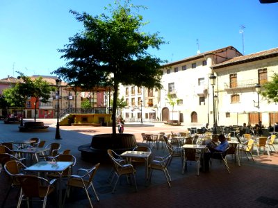 Miranda de Ebro - Plaza de España 4