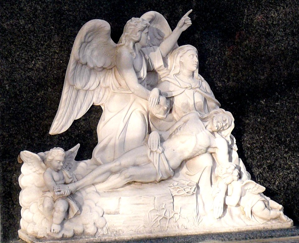 Miranda de Ebro - Cementerio Municipal de Altamira 20