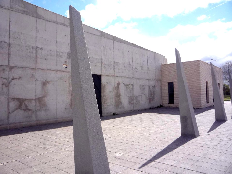 Miranda de Ebro - Centro Cívico Raimundo Porres 5