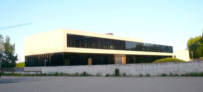 Miranda de Ebro - Comisaría de Policía Nacional 4