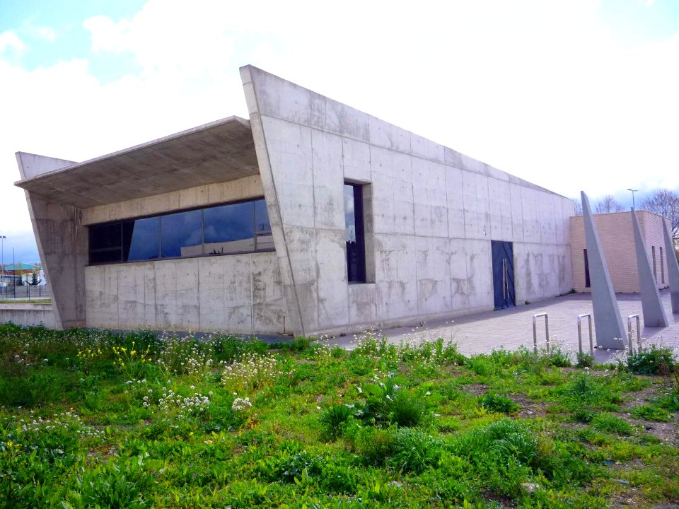 Miranda de Ebro - Centro Cívico Raimundo Porres 4
