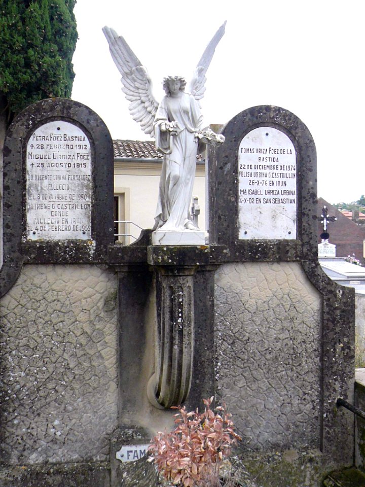 Miranda de Ebro - Cementerio viejo 27