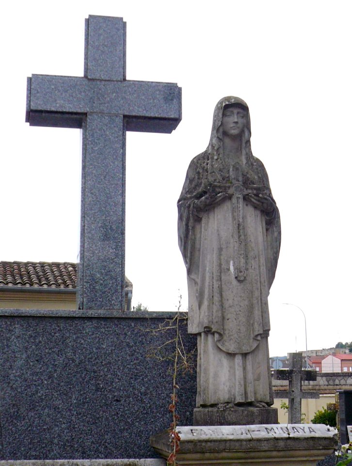 Miranda de Ebro - Cementerio viejo 28