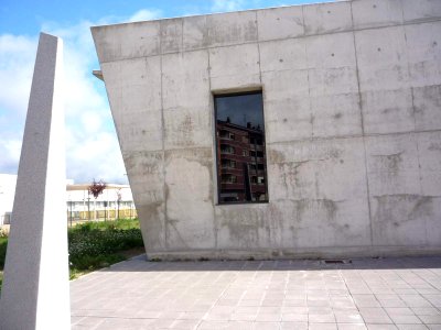 Miranda de Ebro - Centro Cívico Raimundo Porres 3