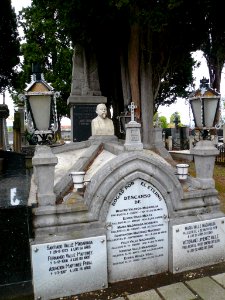Miranda de Ebro - Cementerio viejo 08