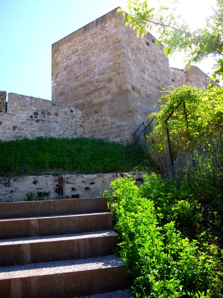 Miranda de Ebro - Centro de Interpretación de la Miranda Antigua (CIMA), Castillo 06