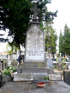 Miranda de Ebro - Cementerio viejo 24