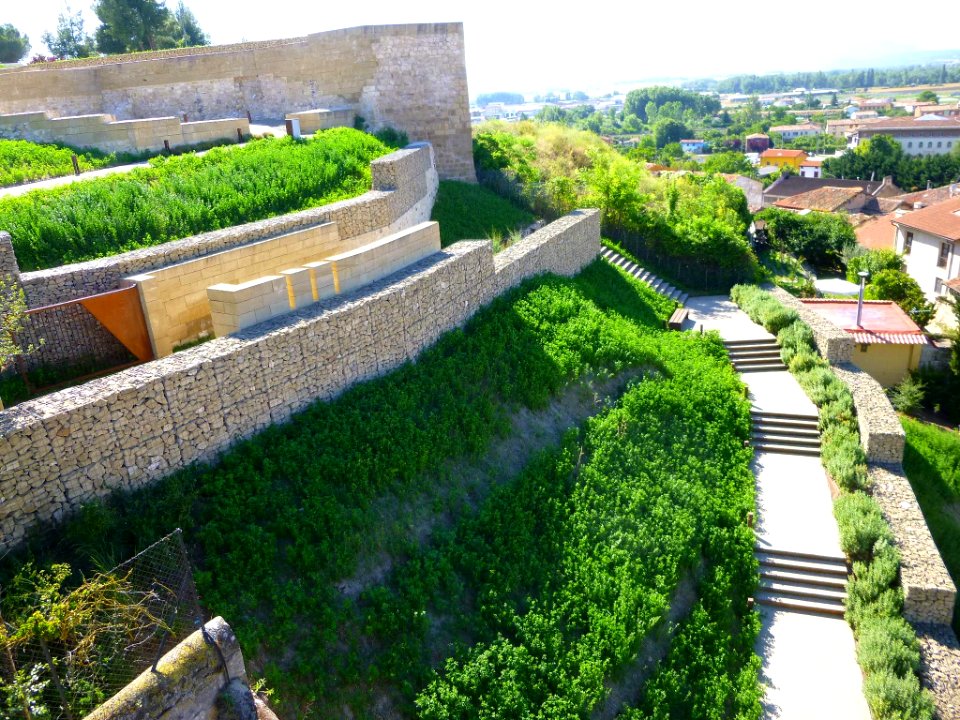 Miranda de Ebro - Centro de Interpretación de la Miranda Antigua (CIMA), Castillo 07