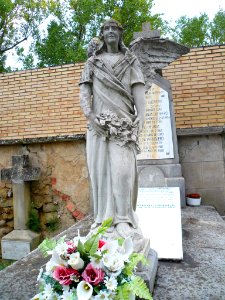 Miranda de Ebro - Cementerio viejo 26