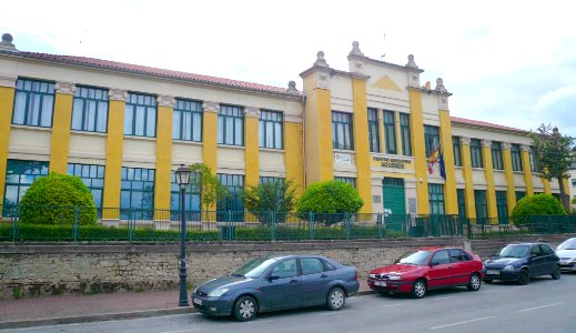 Miranda de Ebro - Centro de Educación de Personas Adulltas (CEPA) Real Aquende 5