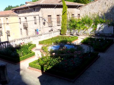 Miranda de Ebro - Centro de Interpretación de la Miranda Antigua (CIMA), Jardín Botánico 28
