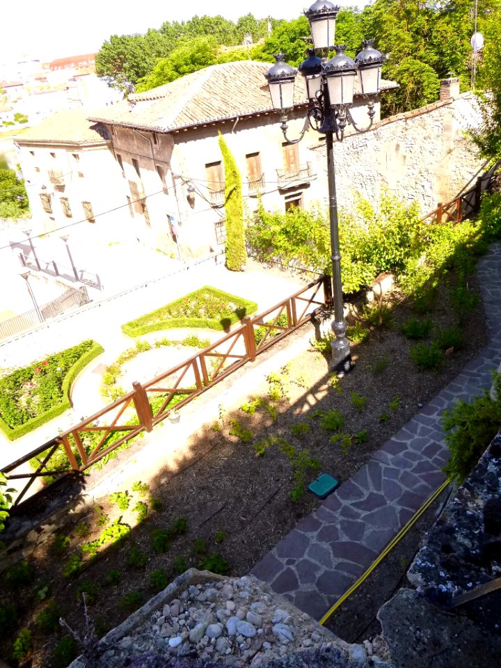 Miranda de Ebro - Centro de Interpretación de la Miranda Antigua (CIMA), Jardín Botánico 13