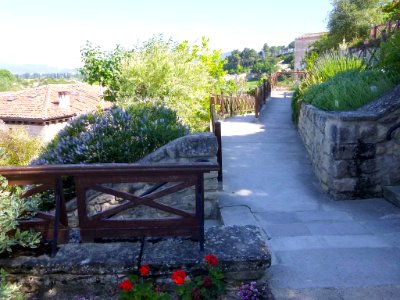 Miranda de Ebro - Centro de Interpretación de la Miranda Antigua (CIMA), Jardín Botánico 06