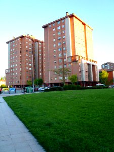 Miranda de Ebro - Parque Francisco Cantera