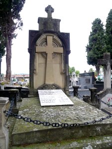 Miranda de Ebro - Cementerio viejo 10