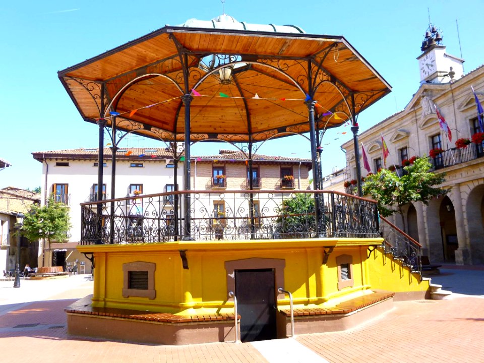 Miranda de Ebro - Plaza de España 2