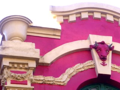 Miranda de Ebro - Casa de los Cuernos (Calle Almacenes 5) 4