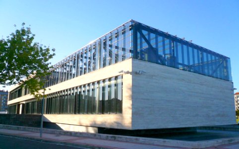 Miranda de Ebro - Comisaría de Policía Nacional 1