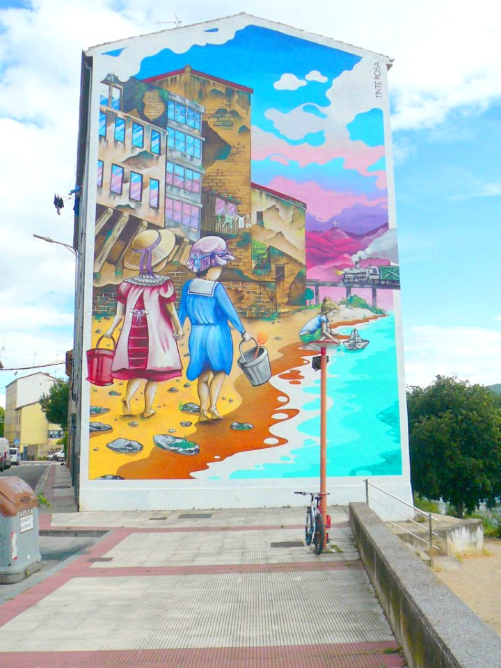 Miranda de Ebro - Murales 10