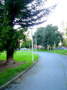 Miranda de Ebro - Parque Antonio Cabezón 07