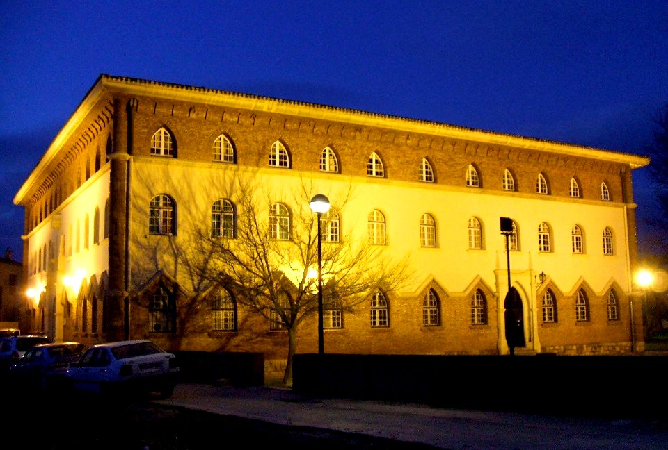 Miranda de Ebro - Centro Municipal de Cultura y Conservatorio Municipal de Musica Dionisio Diez 1