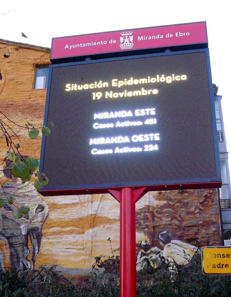 Miranda de Ebro - Panel informativo COVID-19 (1) 01