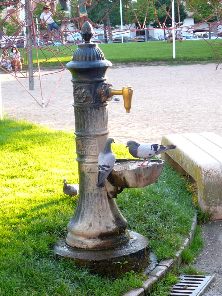Miranda de Ebro - Parque Antonio Cabezón 05