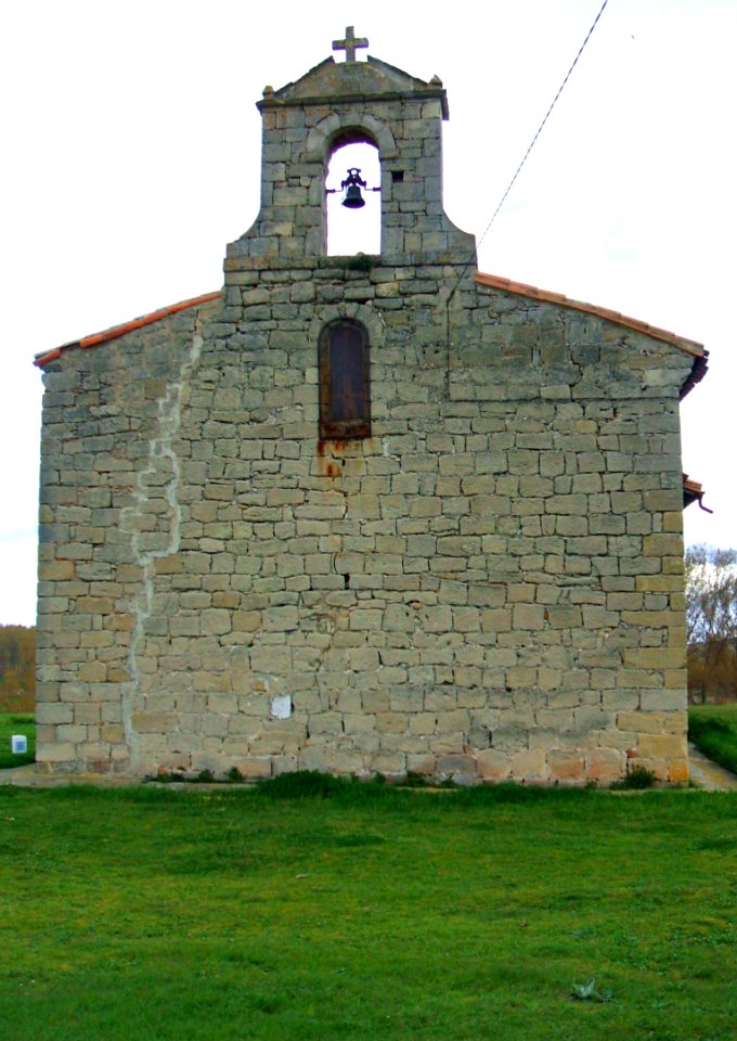 Miranda de Ebro - Ermita de San Anton 01