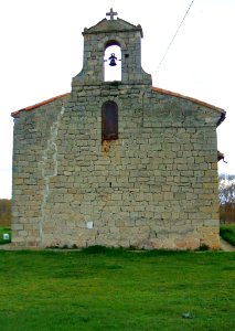 Miranda de Ebro - Ermita de San Anton 01
