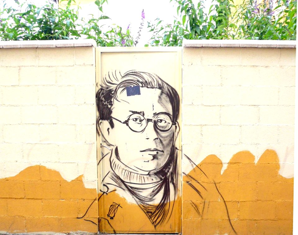 Miranda de Ebro - Murales 14